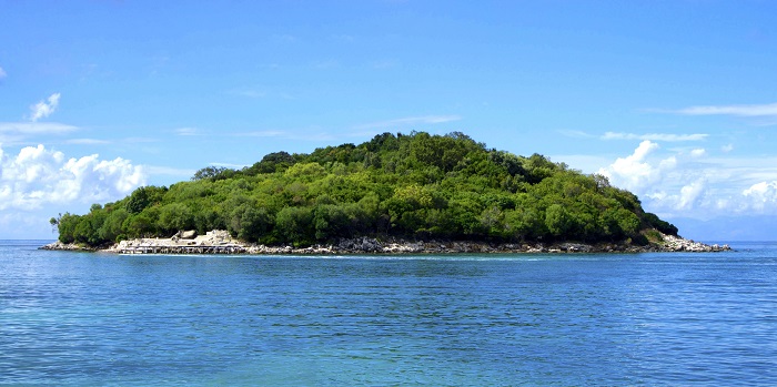 North Sentinel Island, Andaman Islands