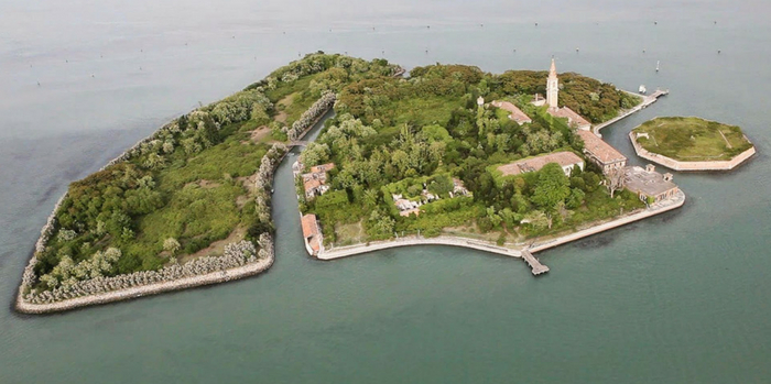 Poveglia Island, Italy