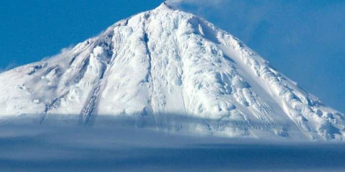 Heard Island Volcano, Australia