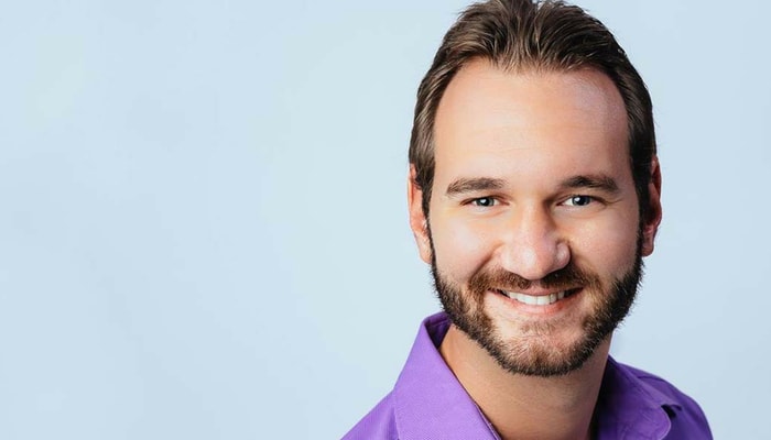  Nick Vujicic 