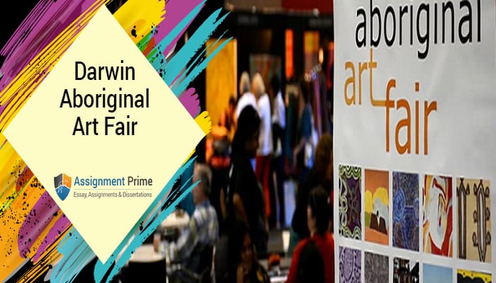 Darwin Aboriginal Art Fair