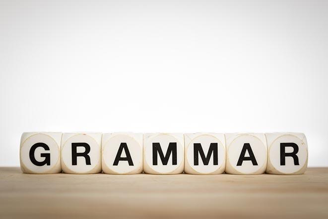 Grammar-mistakes