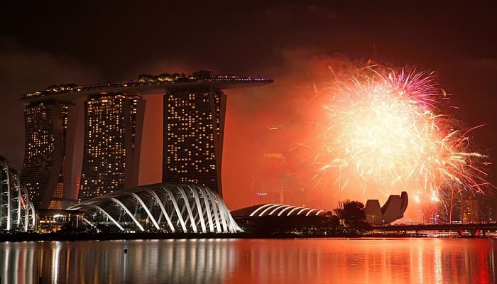 New Year Celebration