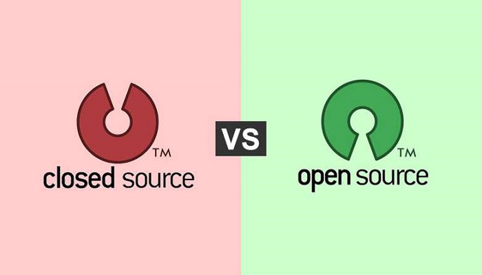 Open vs Closed Source Software