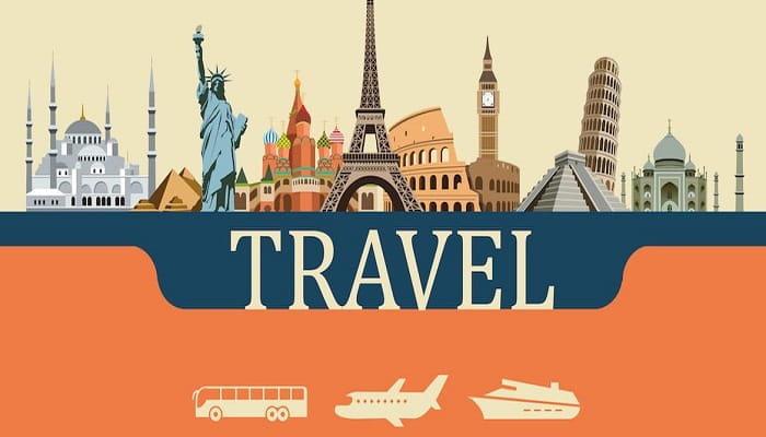 Importance of  travelling