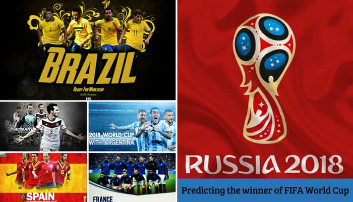 FIFA 2018 winner prediction