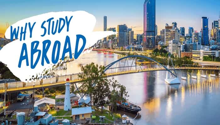 Studying Abroad Benefits