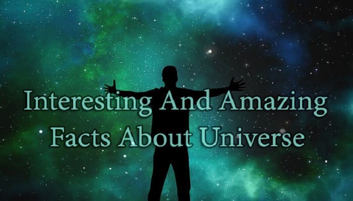 Facts About Universe
