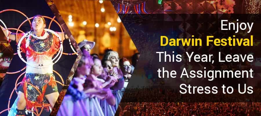 Darwin Festival 2019