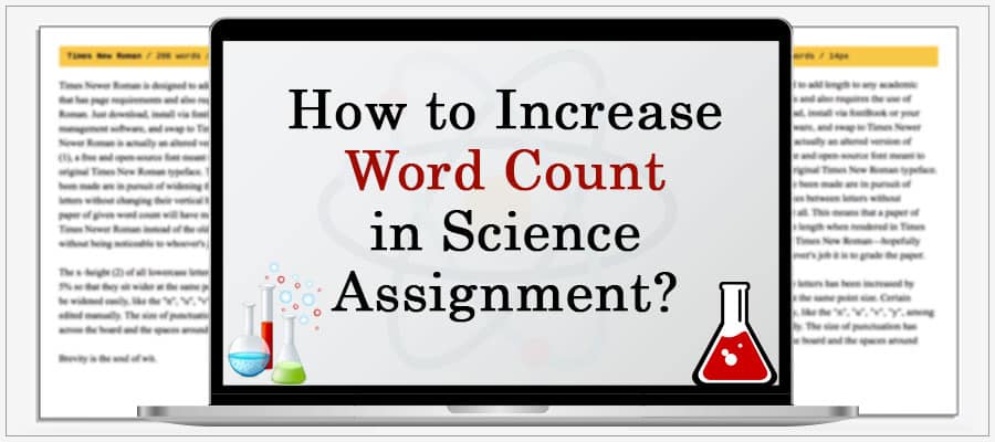 Increase the Word Count