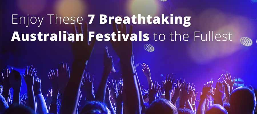 Amazing Oz Festivals