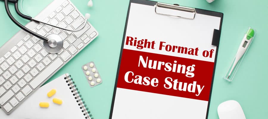 nursing research case study design