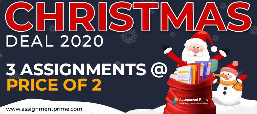 Christmas Deal 2020