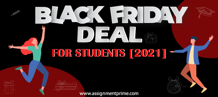 Delightful Black Friday Deals From Assignment Prime