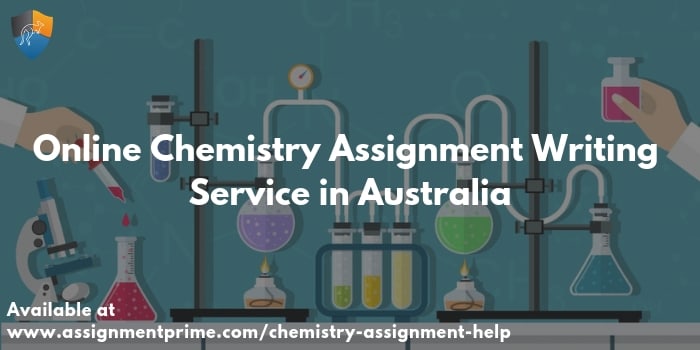 Chemistry Assignment Help