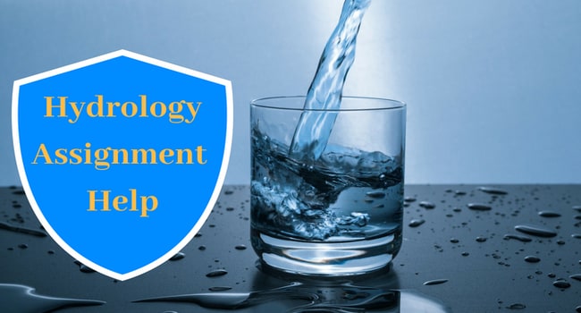 hydrology assignment help