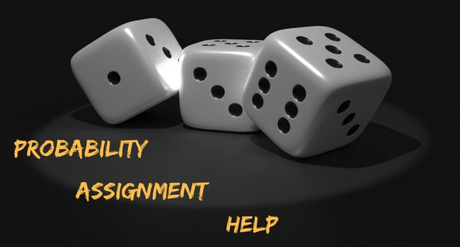 Probability assignment help