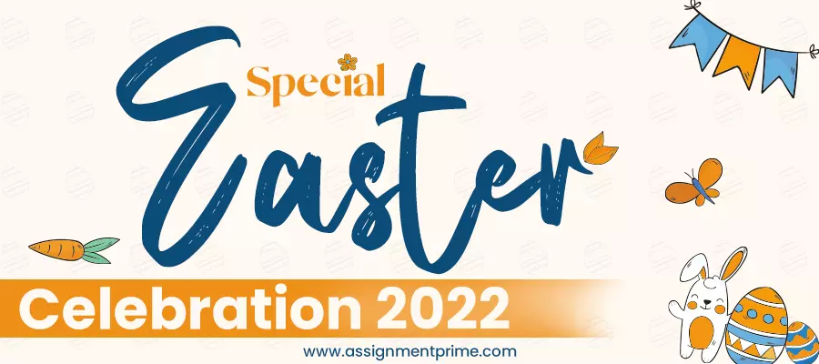 Special Easter Celebration 2022