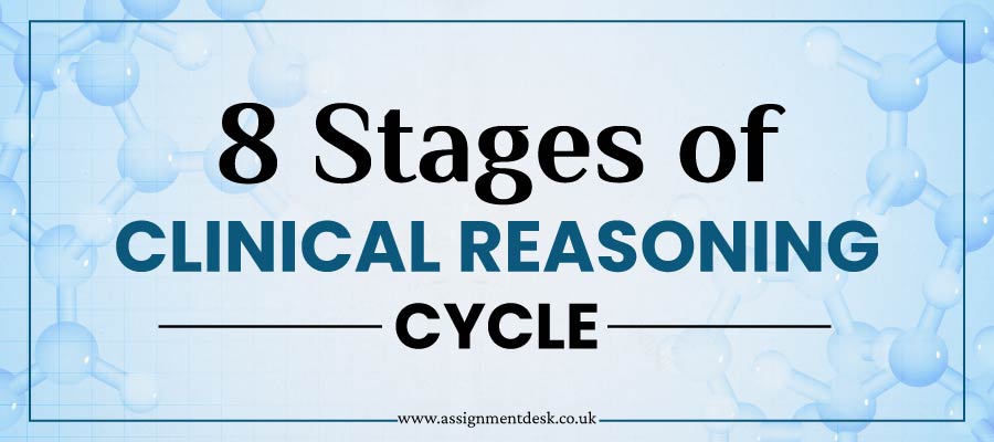 8 Phases of Clinical Reasoning Cycle