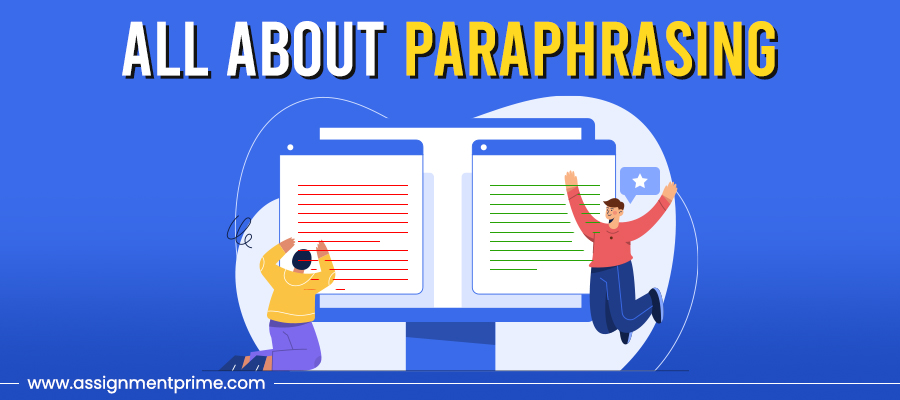 my assignment paraphrasing tool Know Everything About Paraphrasing: Complete Guide for Students